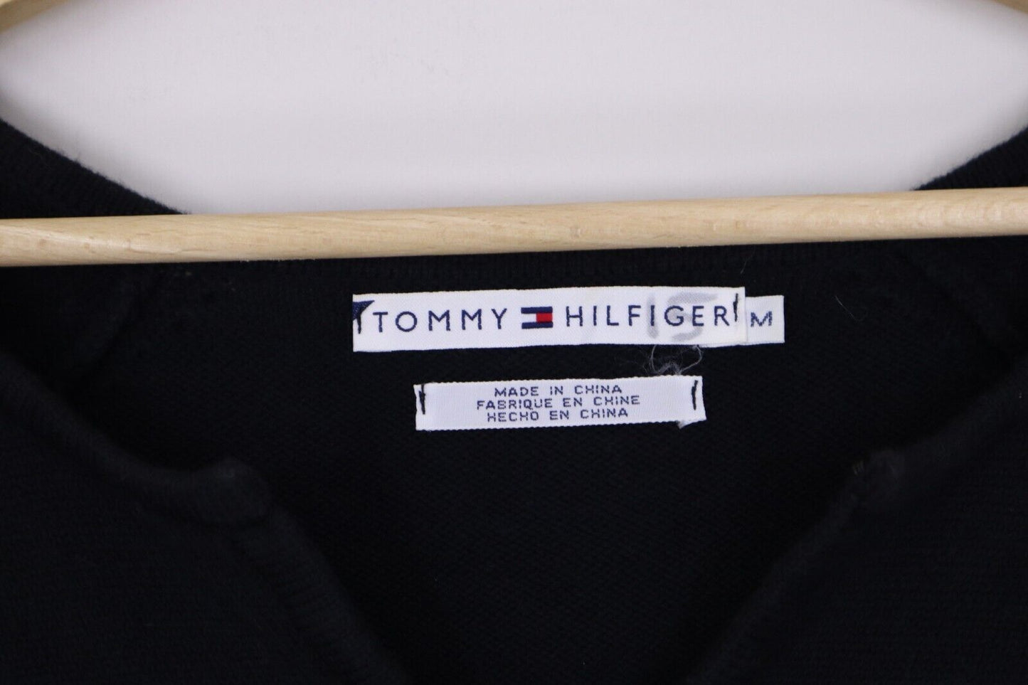 Tommy Hilfiger - Maglione Donna TG M SIZE M Maglioncino Pullover