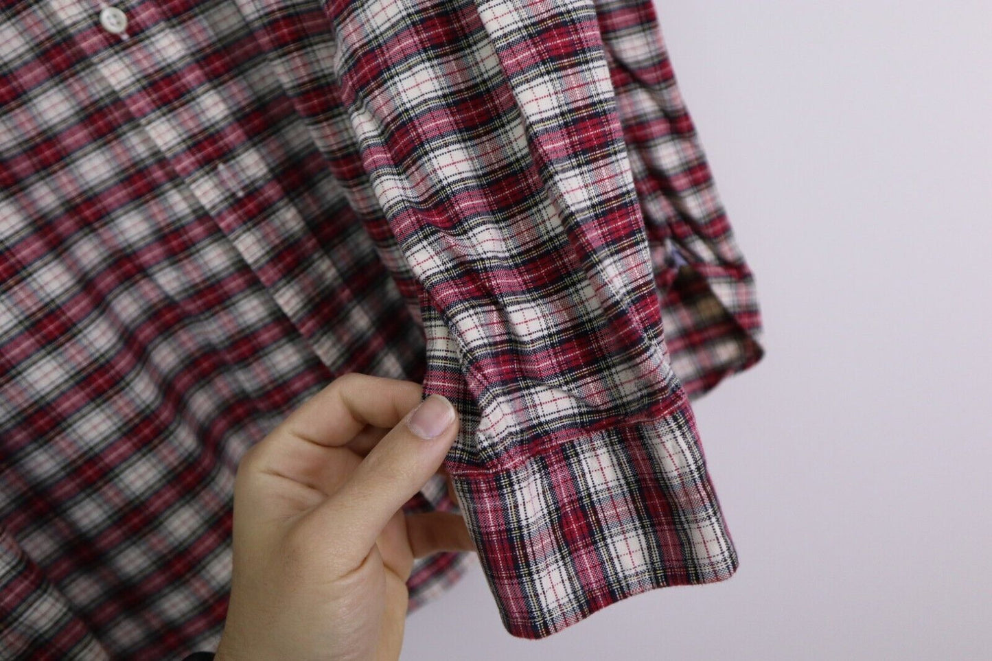 RALPH LAUREN - CAMICIA UOMO MAN SHIRT TG. XL SIZE XL CLASSIC FIT