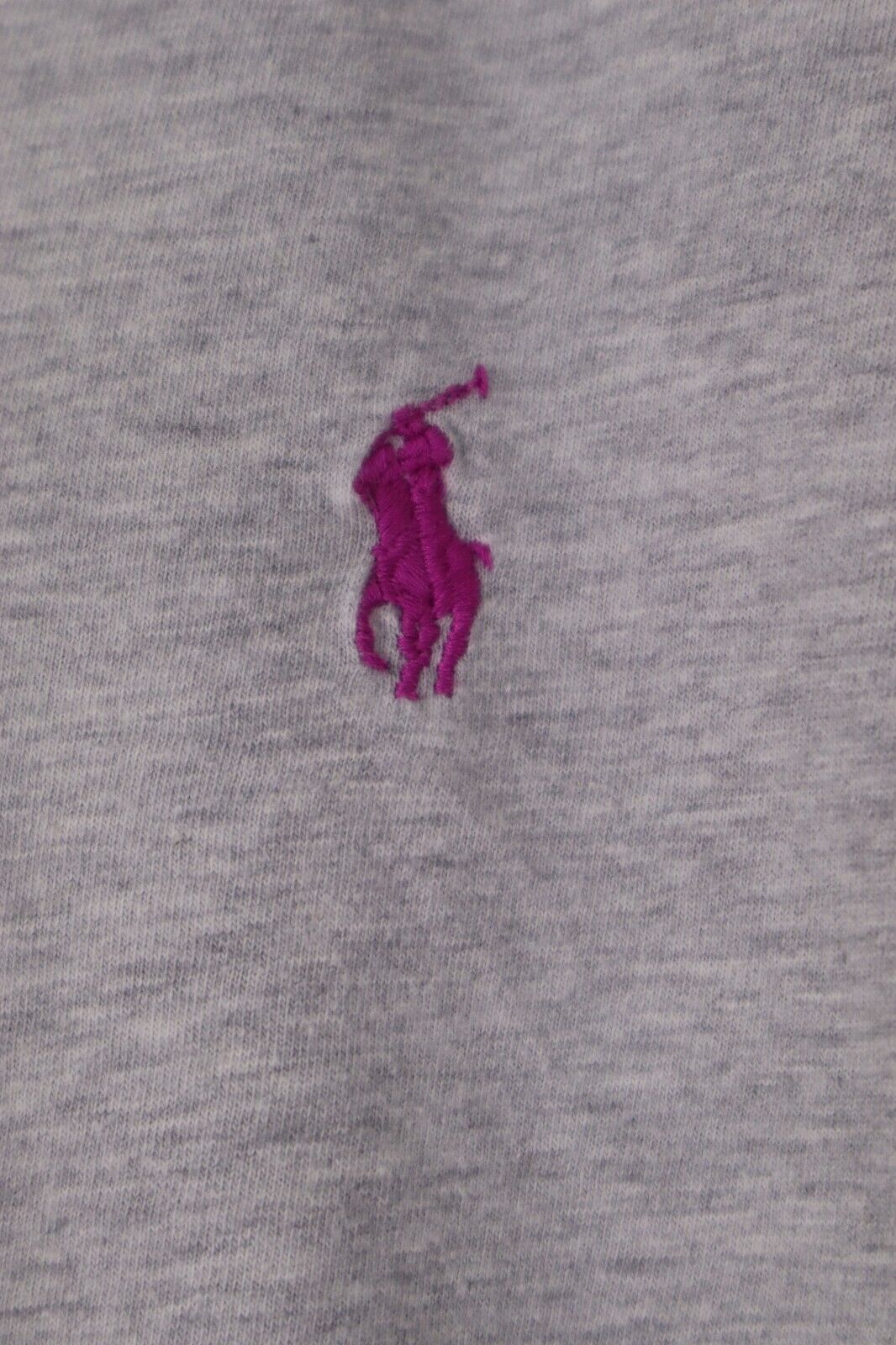 Ralph Lauren - T-Shirt Donna Cotone Woman Logo TG S SIZE S Manica corta