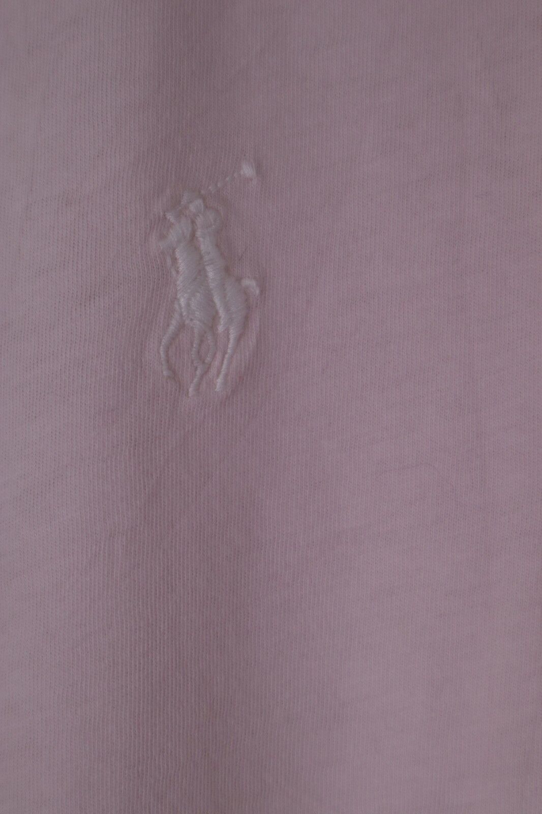 Ralph Lauren - T-Shirt Donna Cotone Woman Logo TG L SIZE L Manica Corta