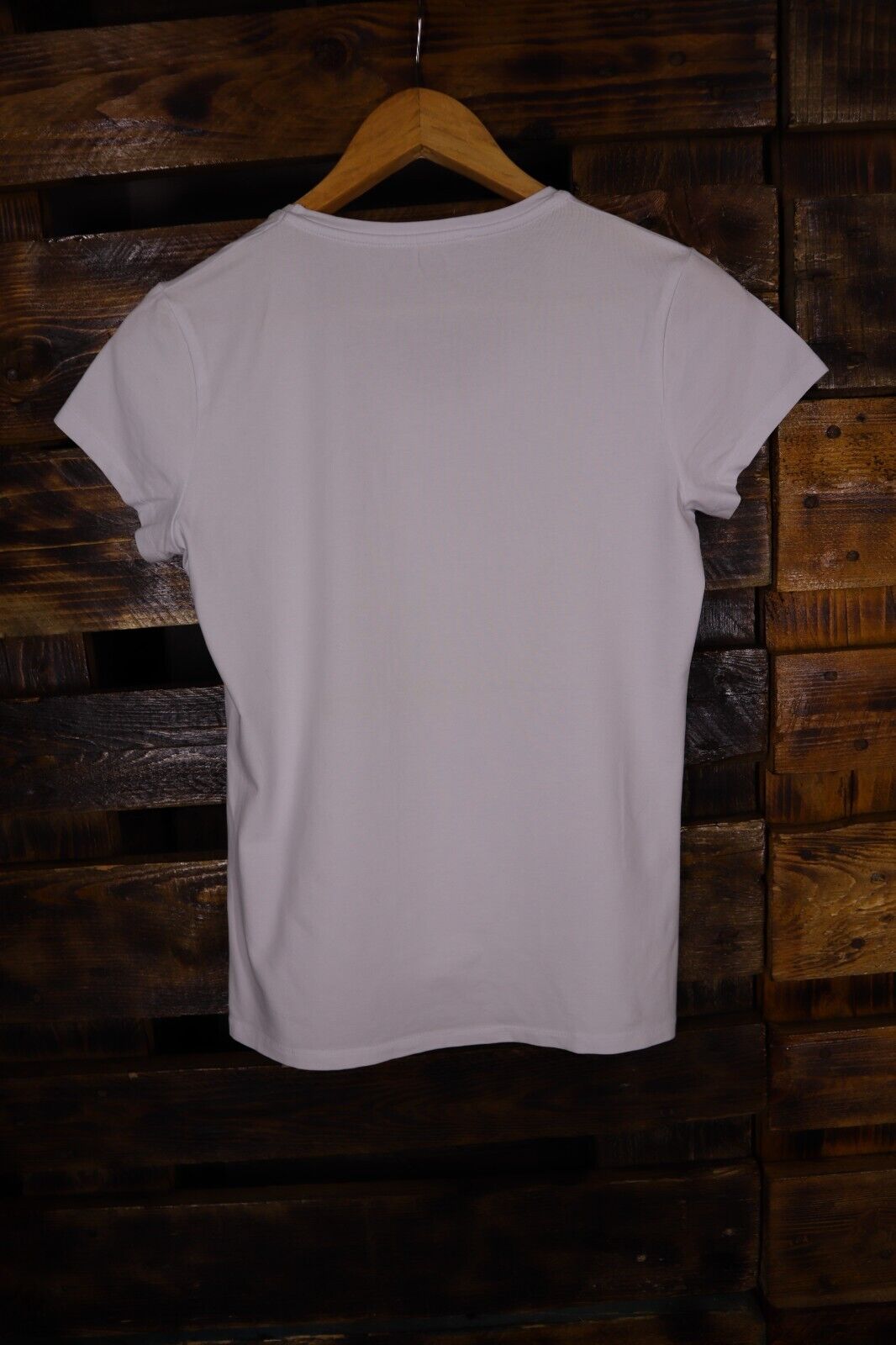 Guess - T-Shirt Donna Cotone Woman Logo TG M SIZE M Manica Corta