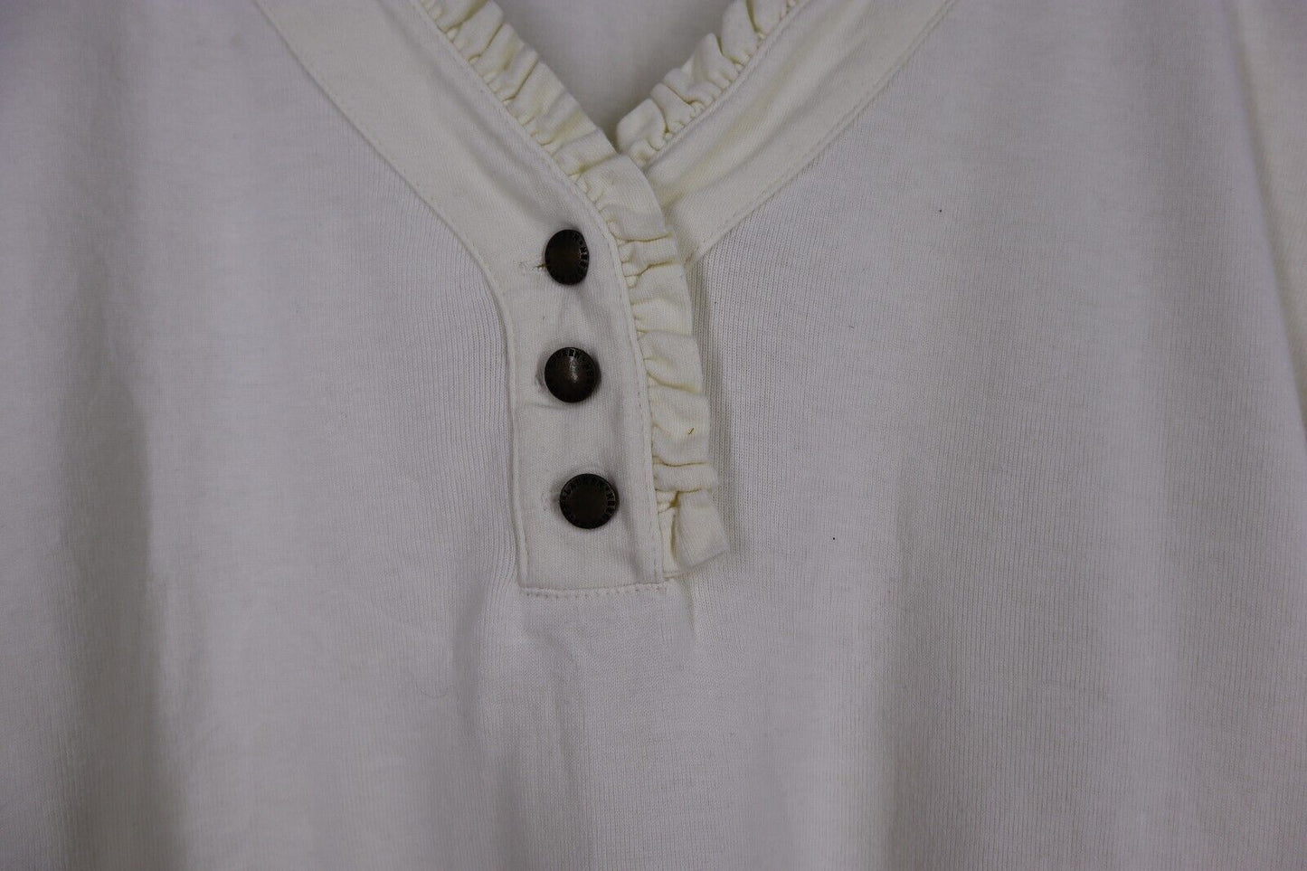 Polo Ralph Lauren - Donna T-Shirt Maglia TG L SIZE L