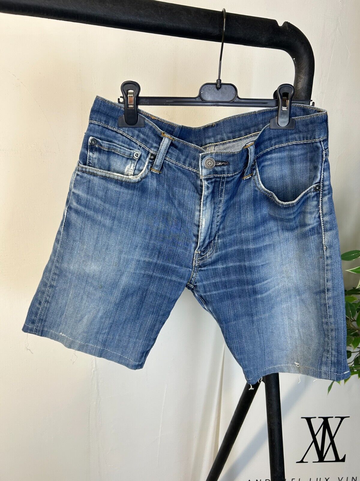 Levi's - 501 Bermuda Uomo Man SIZE W31 TG 44-46 IT
