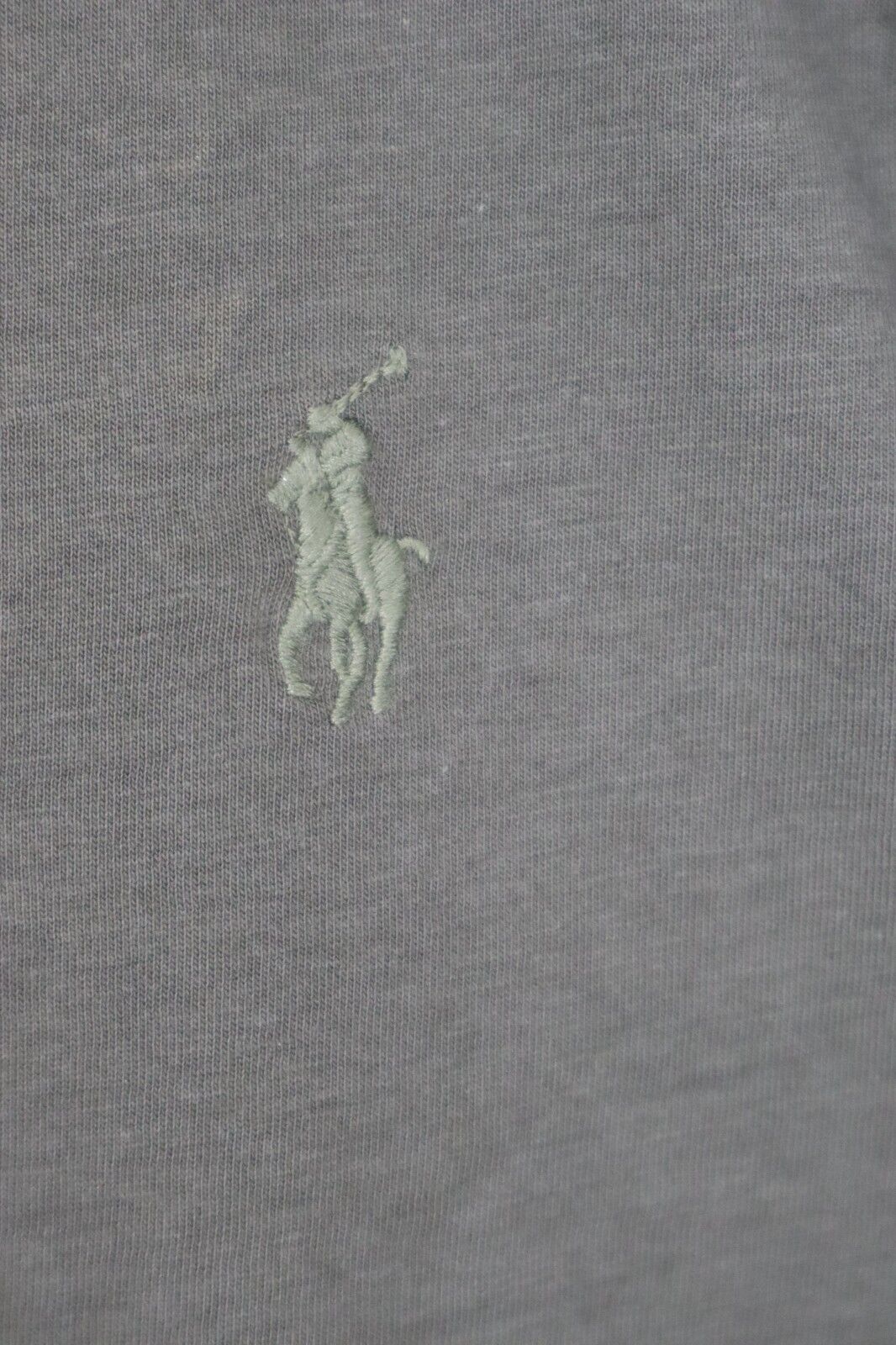 Ralph Lauren - T-Shirt Donna Cotone Woman Logo TG XL SIZE XL Manica corta