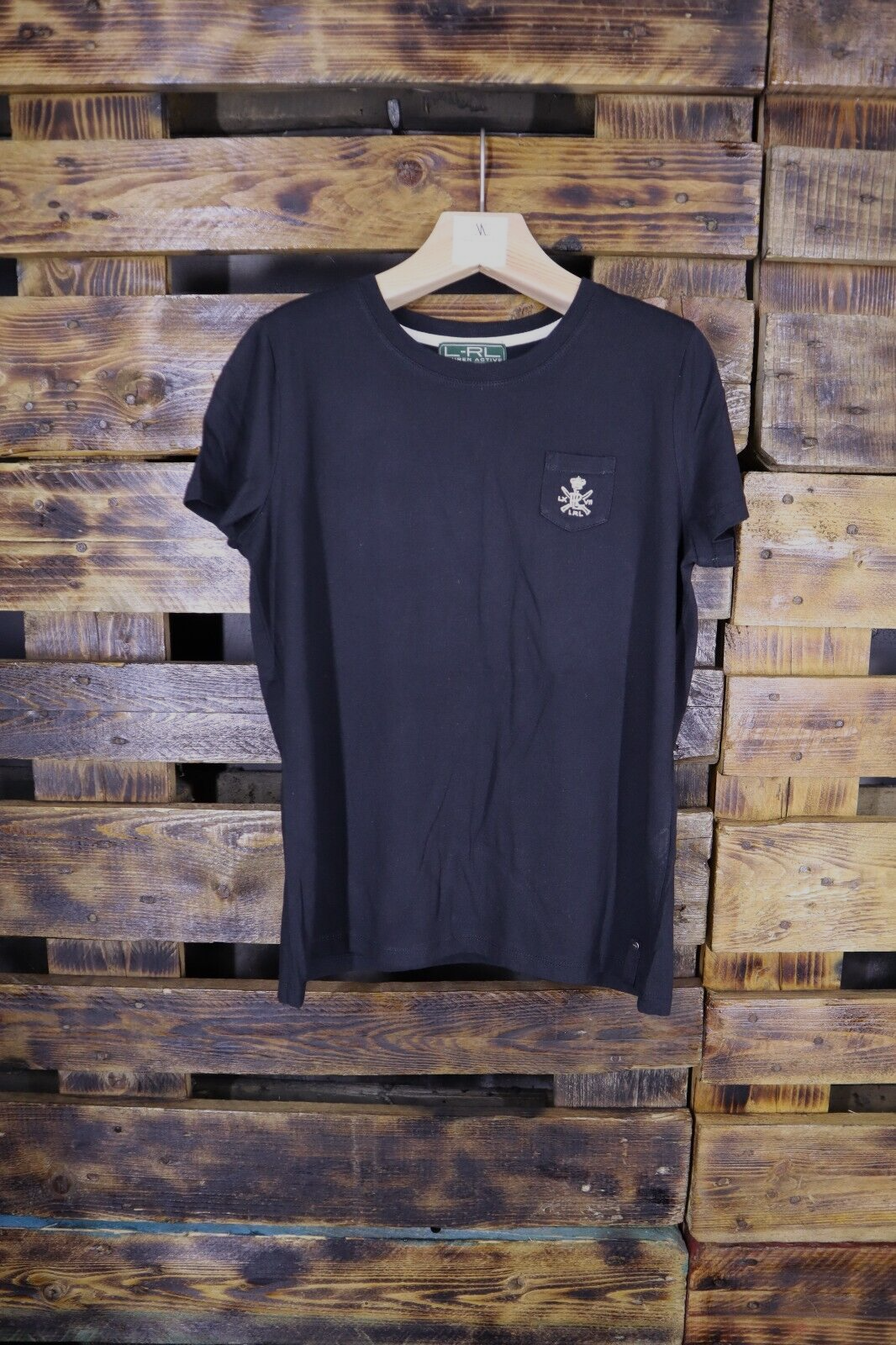 Polo Ralph Lauren - Donna T-Shirt Maglia TG M SIZE M