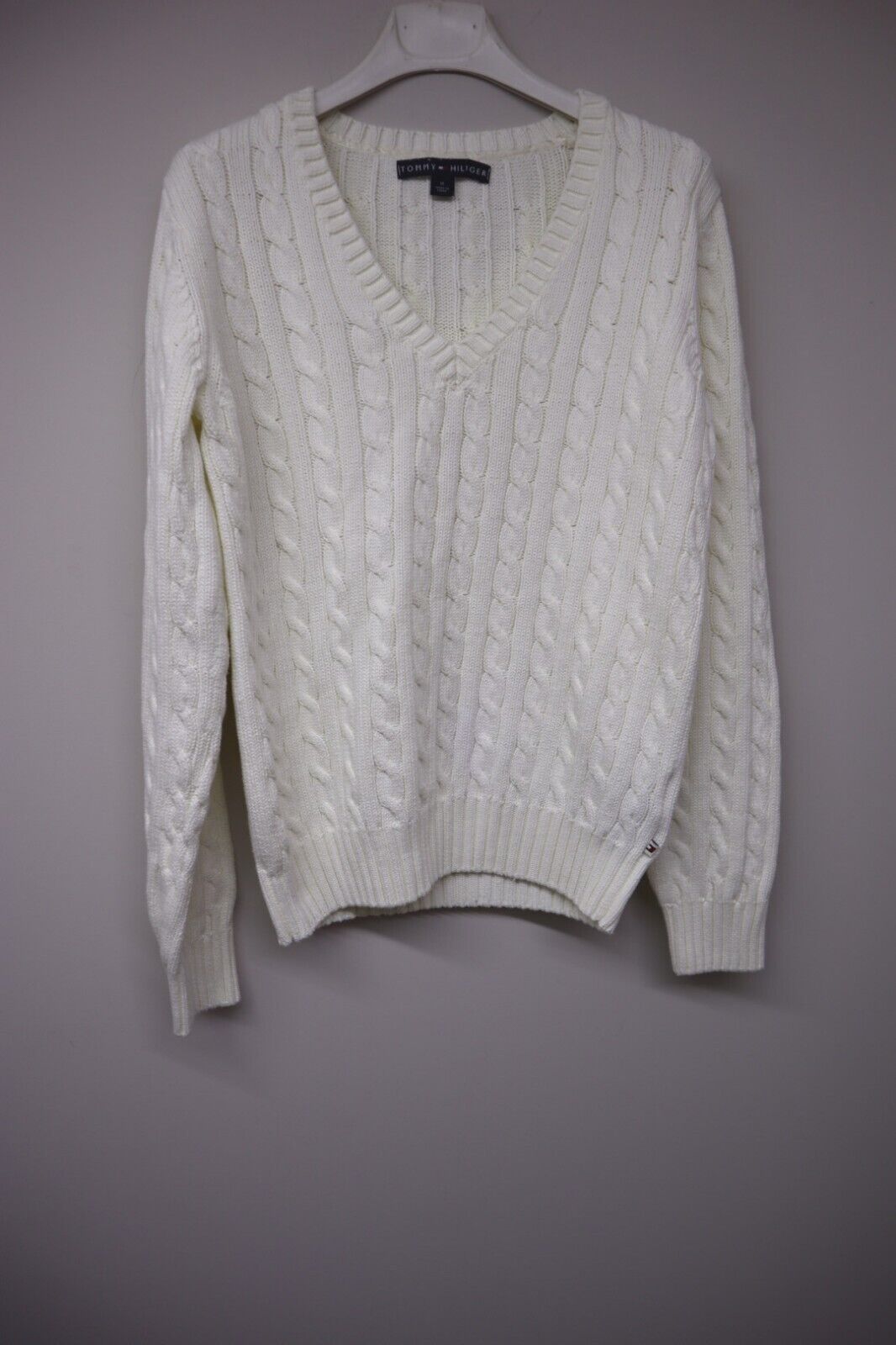 Tommy Hilfiger - Maglione Donna Taglia M Maglioncino
