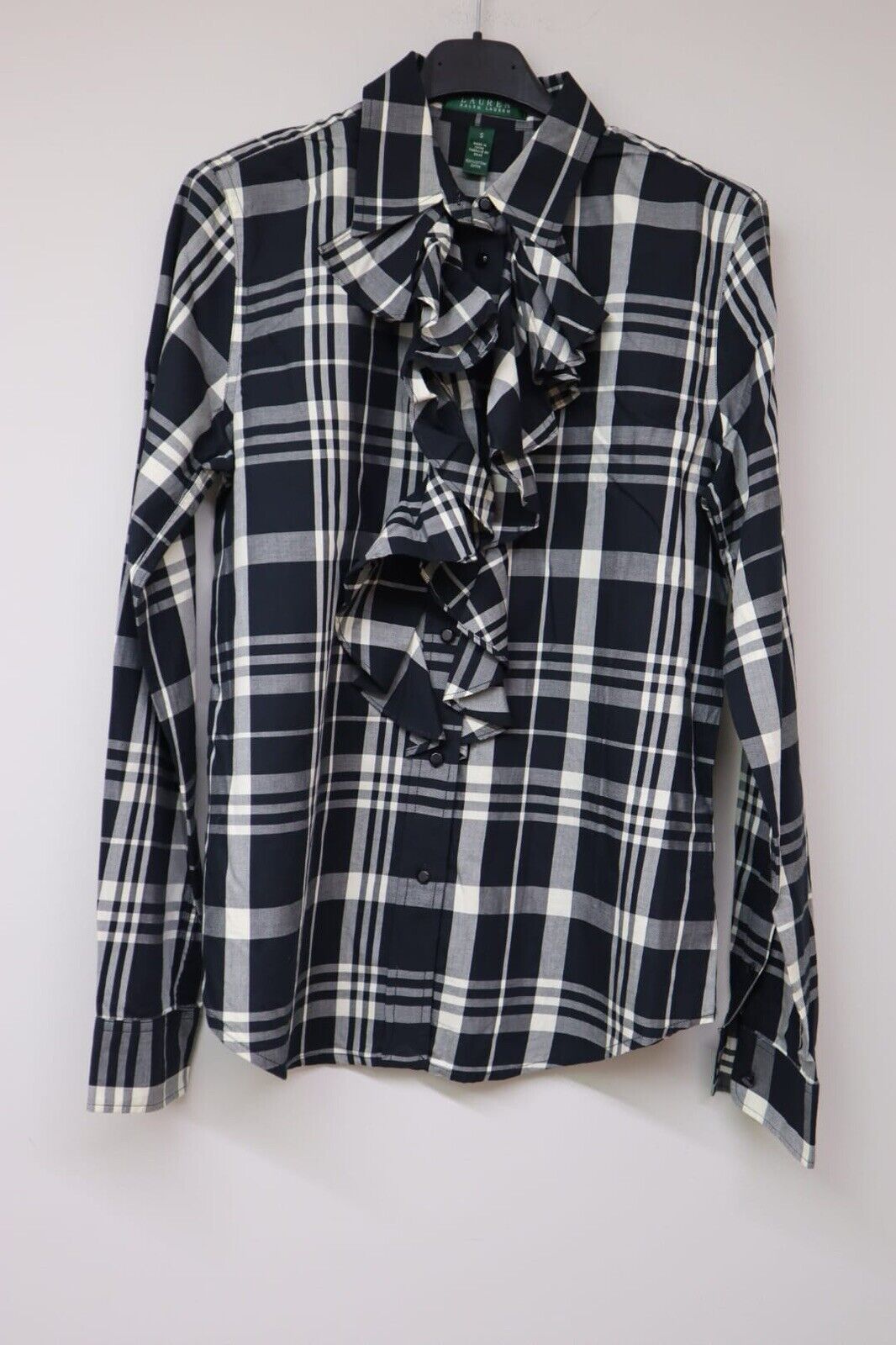 Ralph Lauren - CAMICIA DONNA WOMAN SHIRT TG S SIZE S