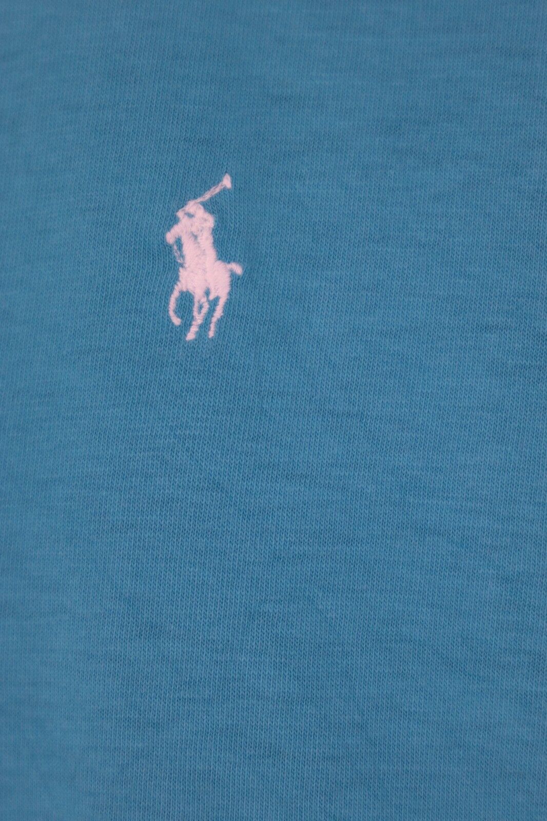 Ralph Lauren - T-Shirt Donna Cotone Woman Logo TG L SIZE L Manica corta