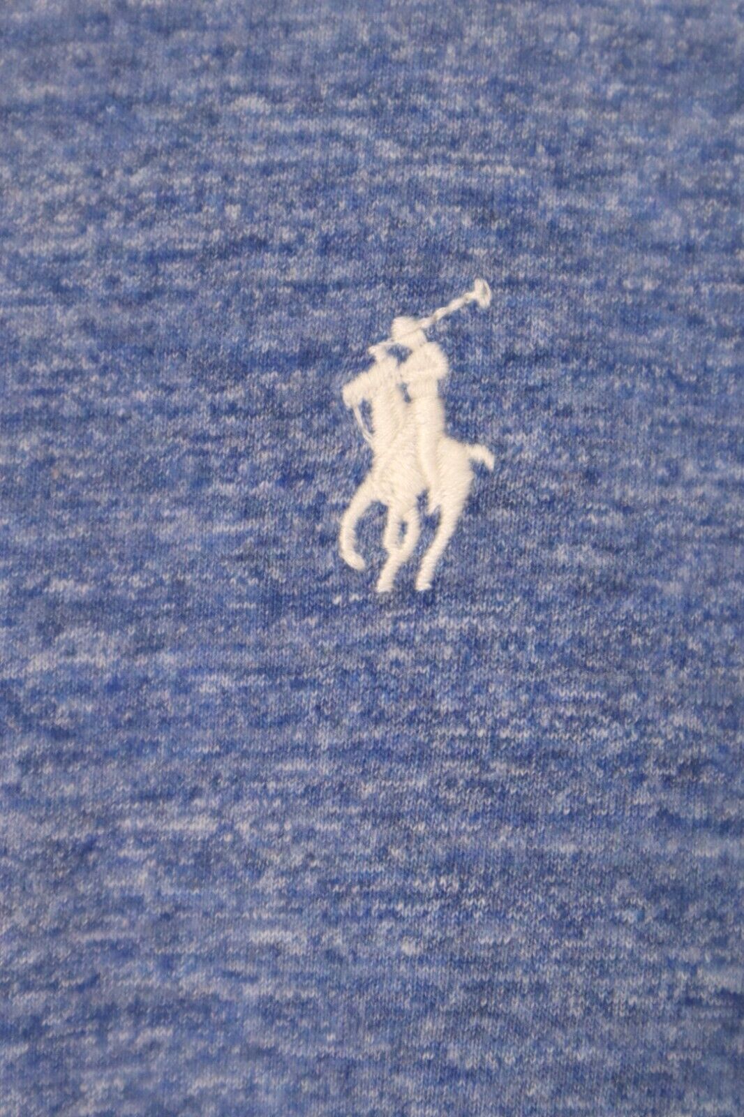 Ralph Lauren Uomo - Polo A Maniche Lunghe TG.XL EXCLUSIVE COLLECTION CUSTOM FIT
