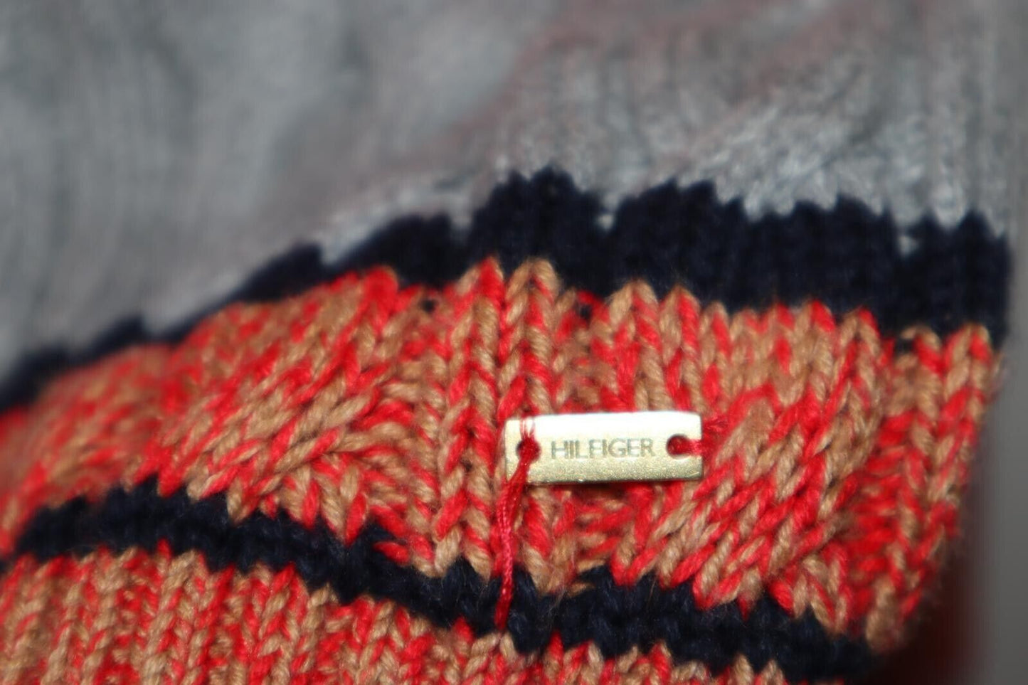 TOMMYHILFIGER - DONNA PULLOVER MAGLIONE TG. S WOMAN
