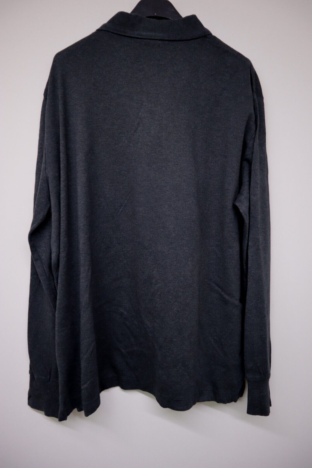 Ralph Lauren Uomo - Polo A Maniche Lunghe TG L EXCLUSIVE COLLECTION