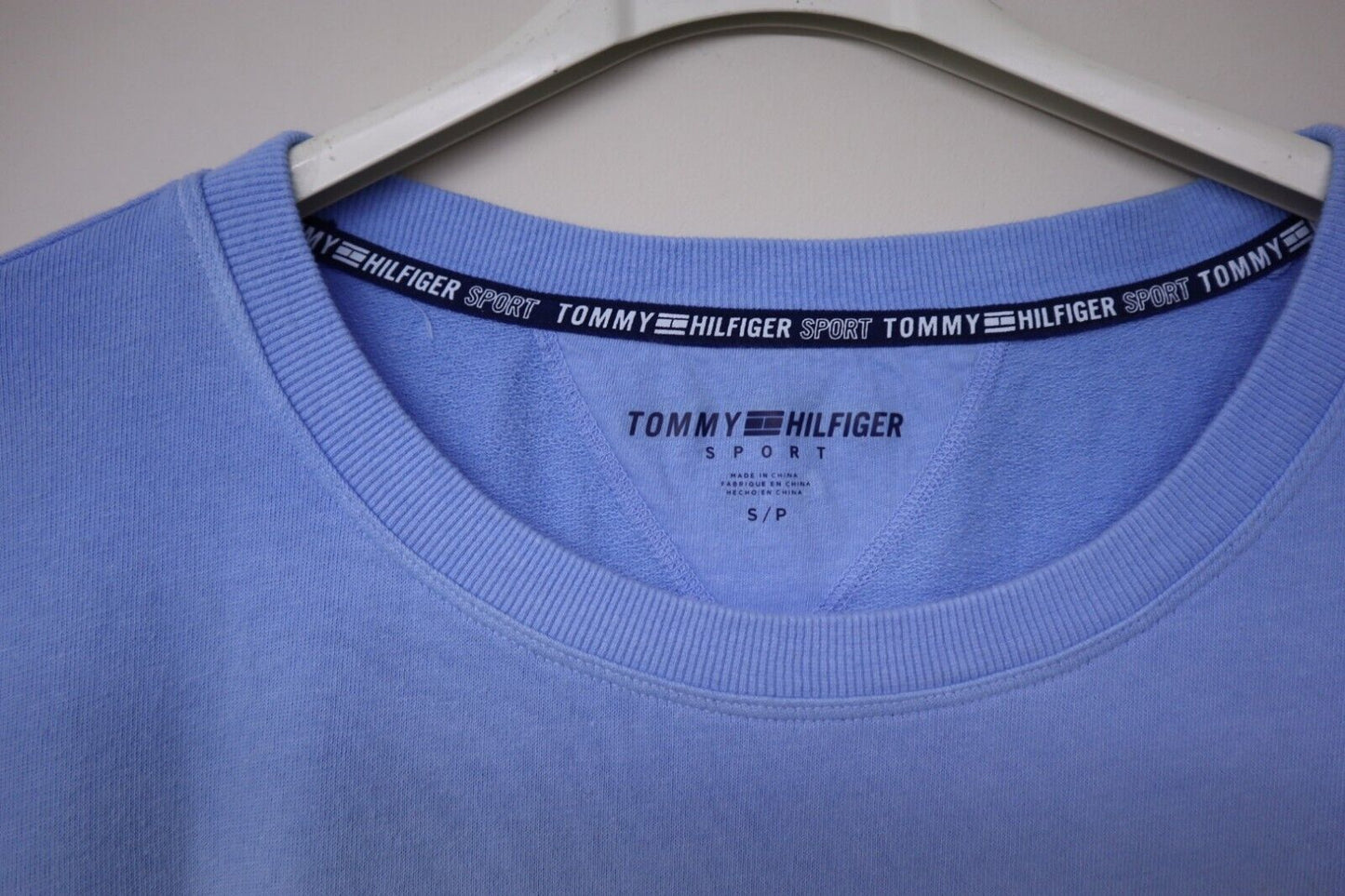 TOMMYHILFIGER PULLOVER TG. S DONNA WOMAN