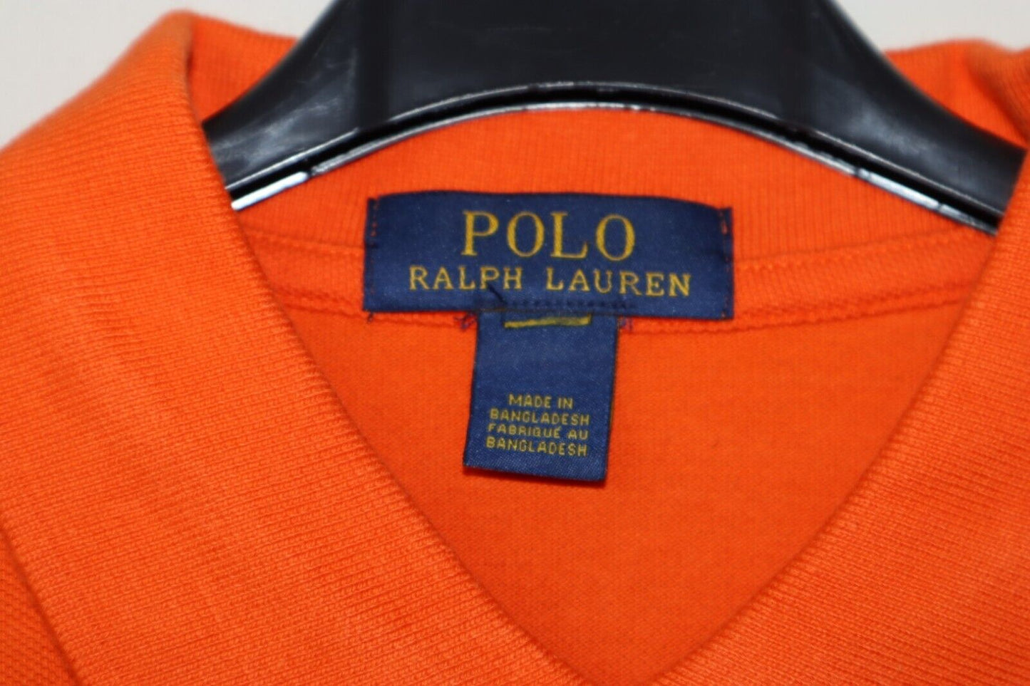  Ralph Lauren Uomo - Maglia A Maniche Lunghe Taglia L