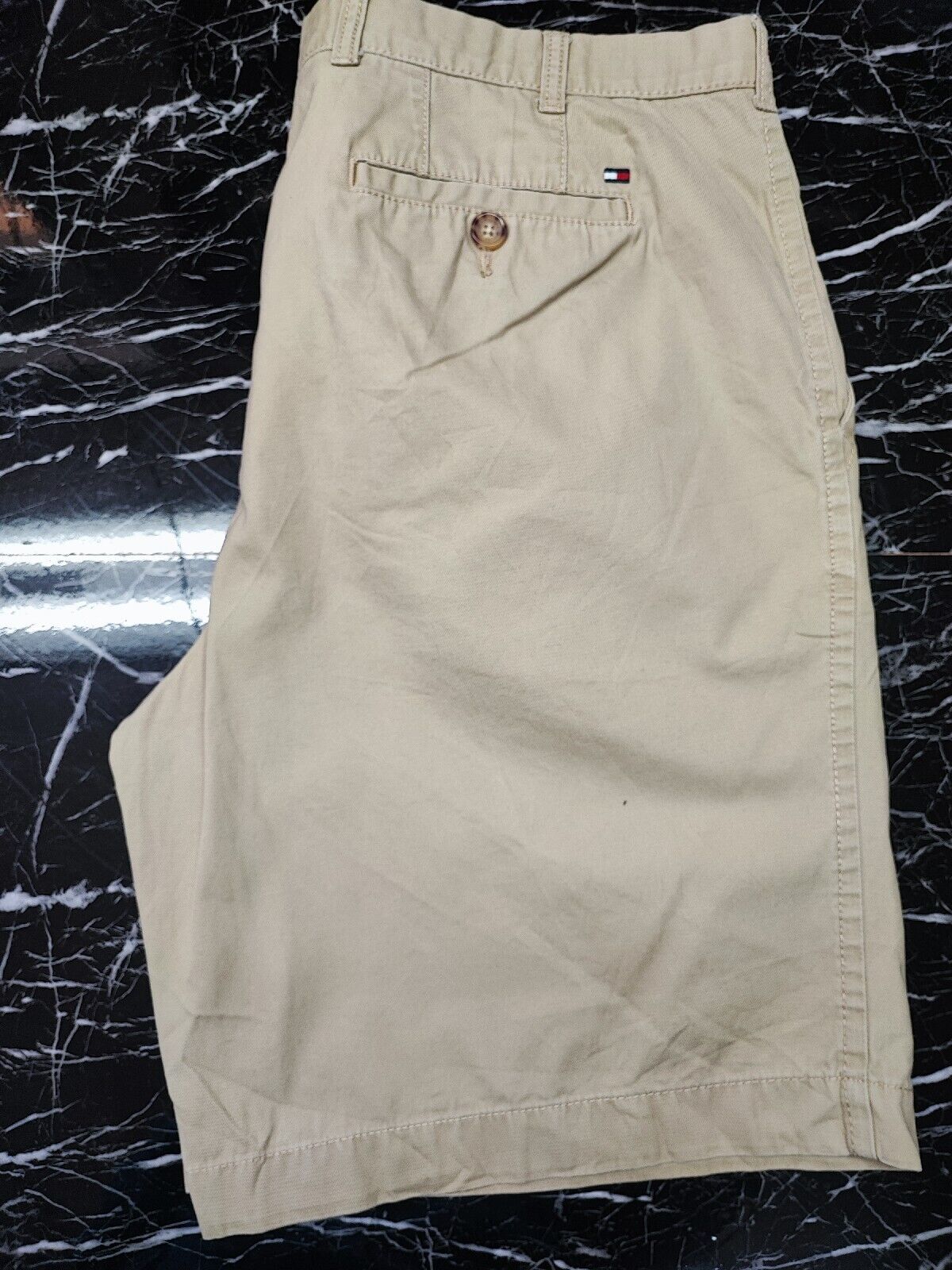 PANTALONCINI CHINO TOMMY HILFIGER  TG W38