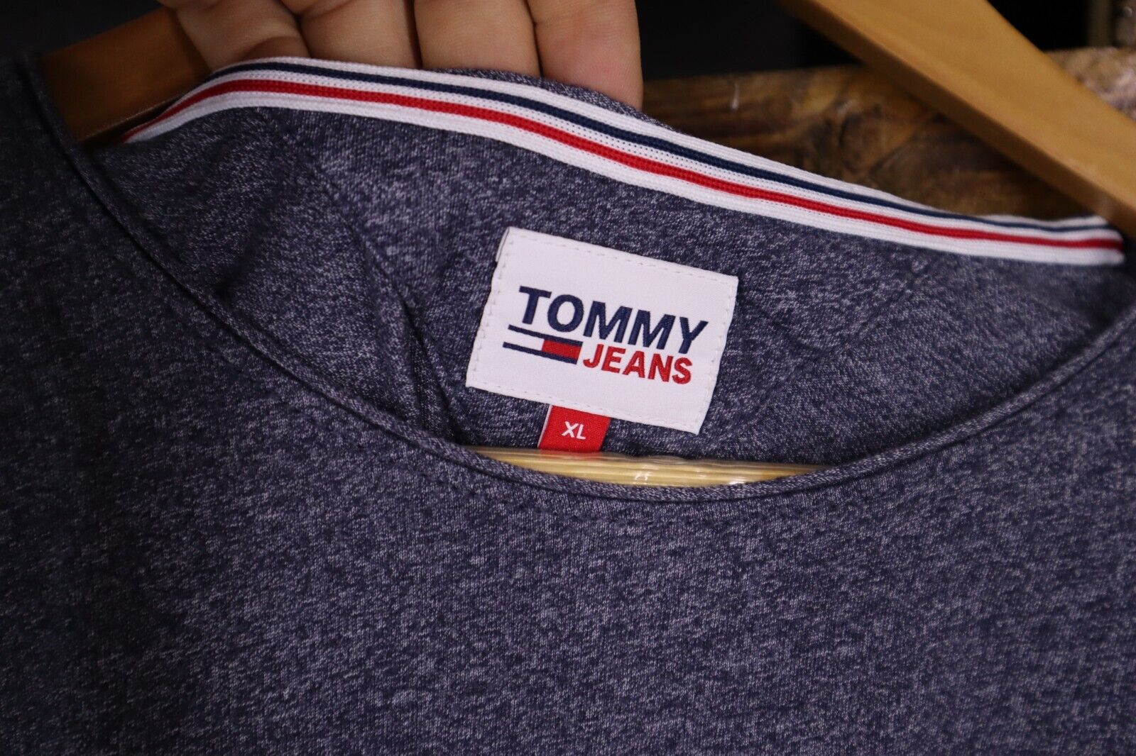 Tommy Hilfiger T-Shirt TG XL