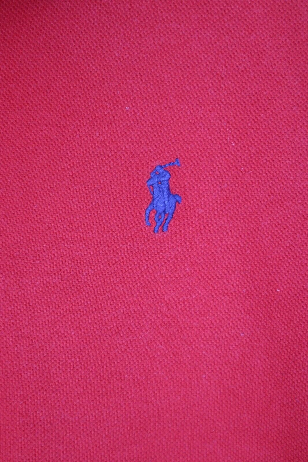 Ralph Lauren - T-Shirt POLO Donna Cotone Woman Logo TG M SIZE M