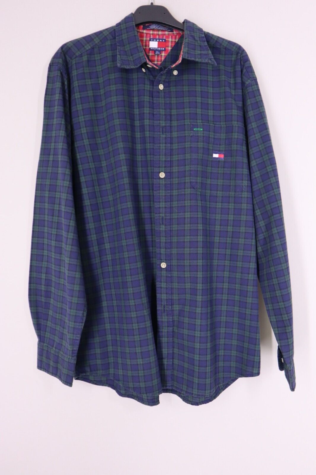 Tommy Hilfiger - CAMICIA UOMO MAN SHIRT SIZE M TG. M