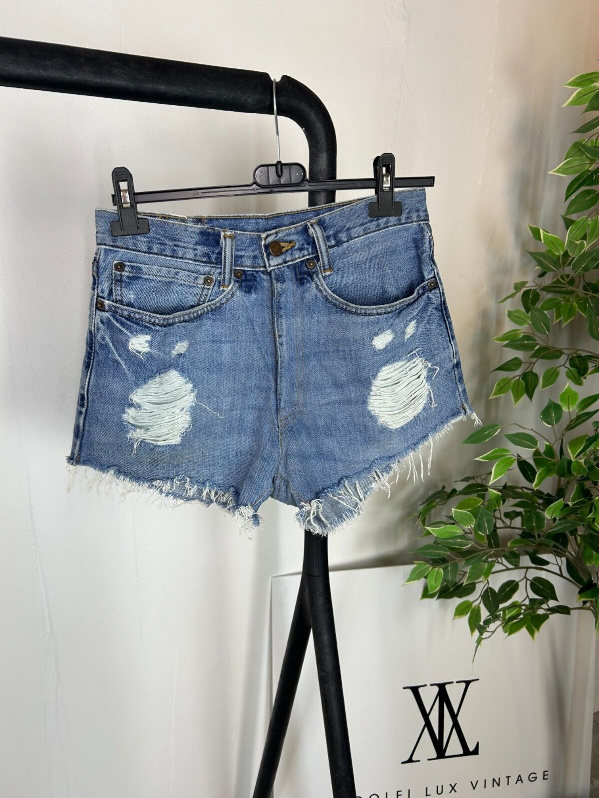 Levi's -  514 Shorts da Donna Woman SIZE W34 TG 48 IT