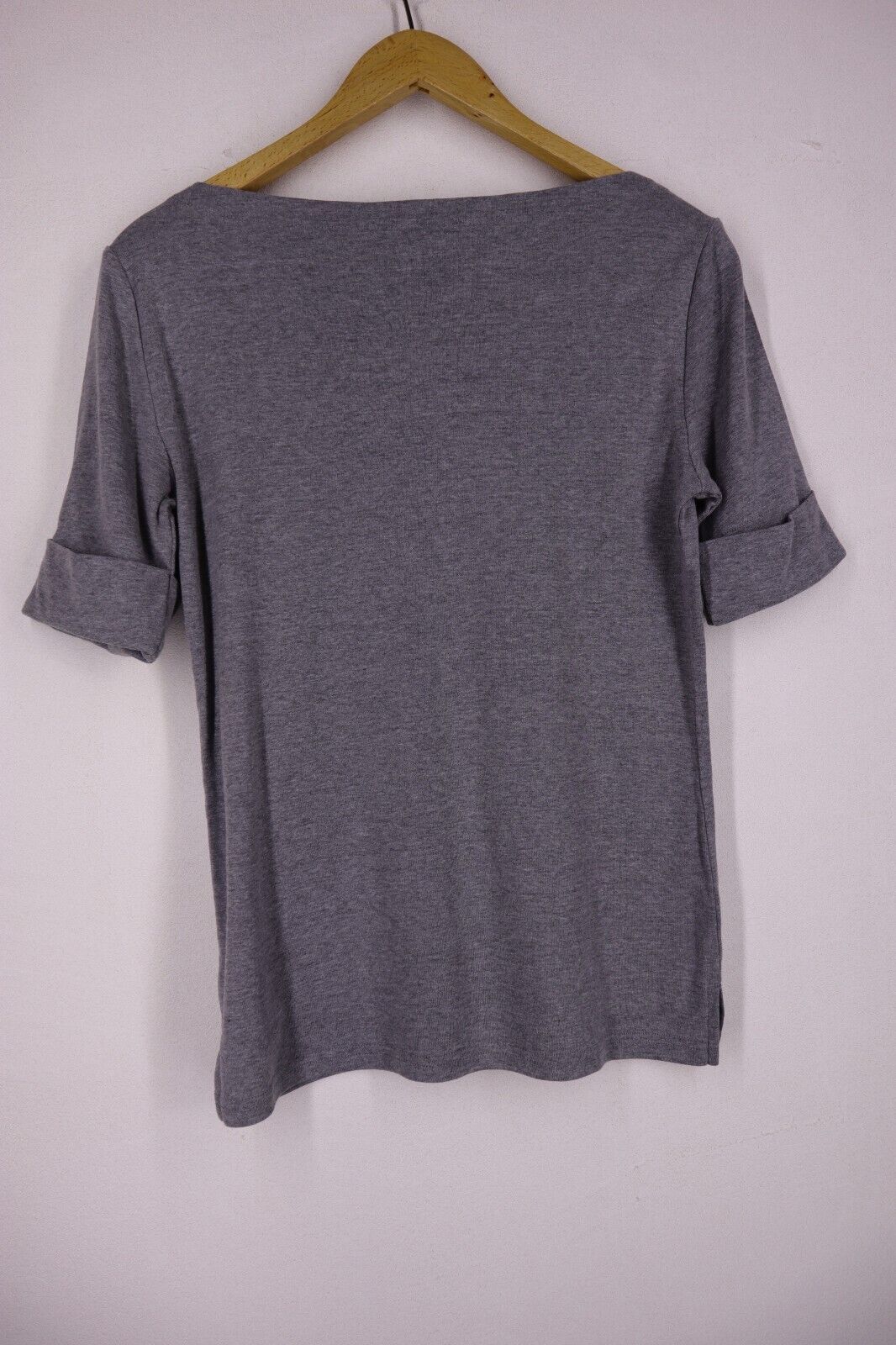 Ralph Lauren Donna - T-Shirt Donna Woman TG M SIZE M Manica Corta