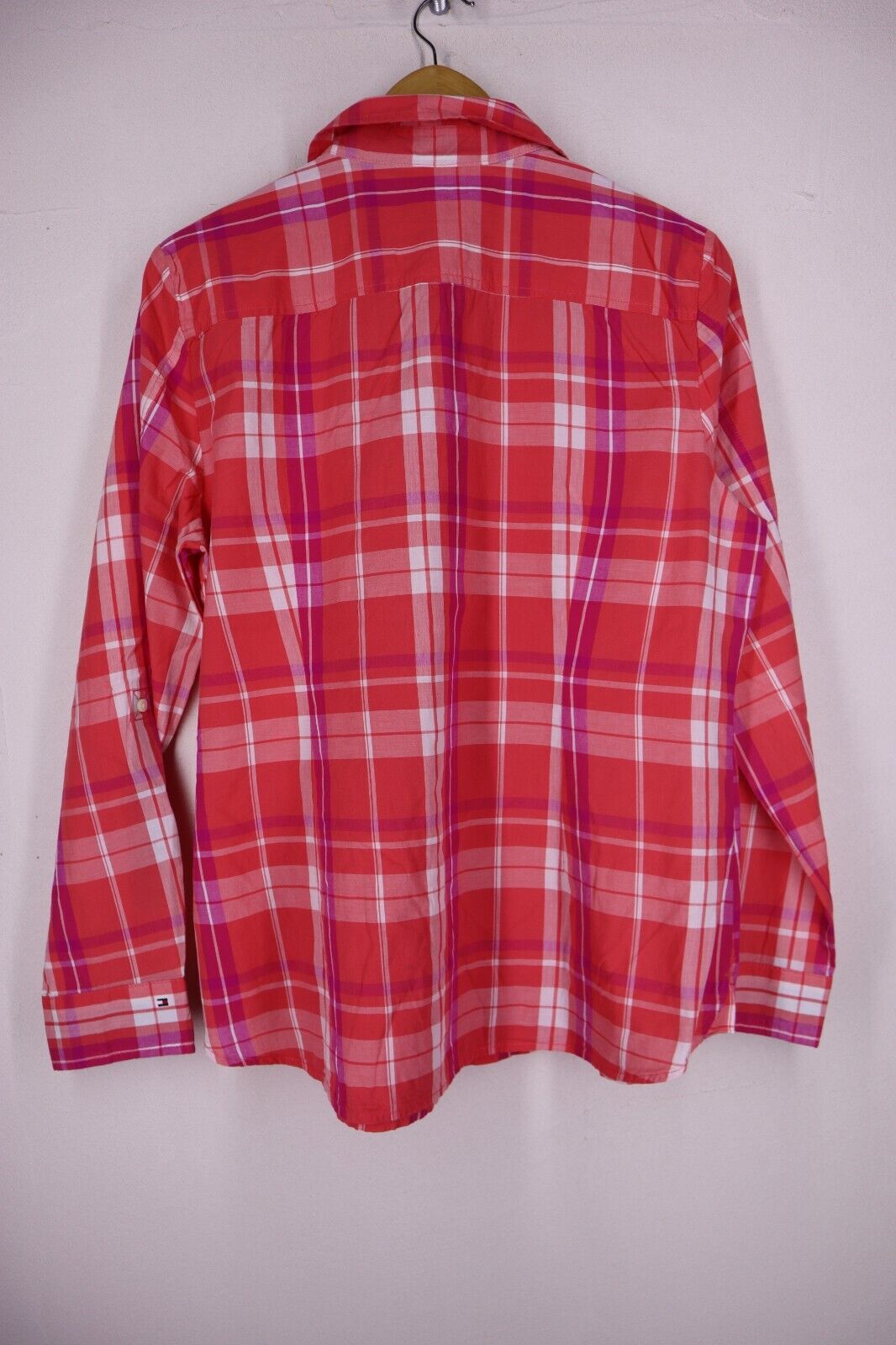 TOMMY HILFIGER CAMICIA DONNA WOMAN SHIRT TG XL