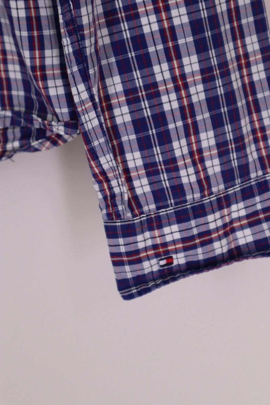 TOMMY HILFIGER CAMICIA DONNA WOMAN SHIRT TG.M