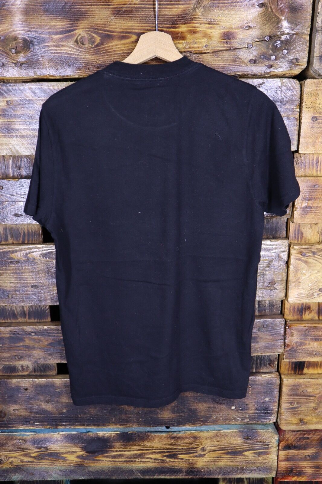 T-SHIRT Carhartt TG XS Uomo  COLORE  NERO Logo t-shirt casual modern