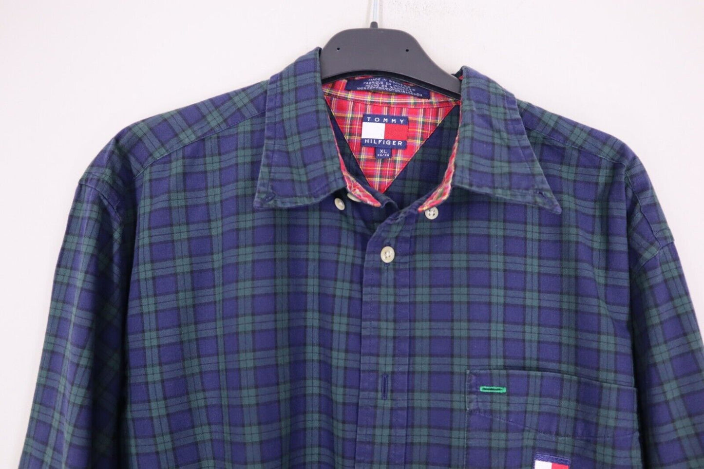 Tommy Hilfiger - CAMICIA UOMO MAN SHIRT SIZE M TG. M