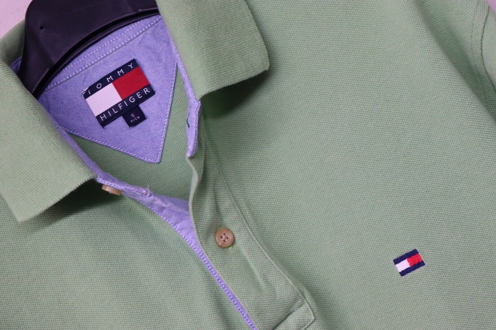 Tommy Hilfiger Polo TG S