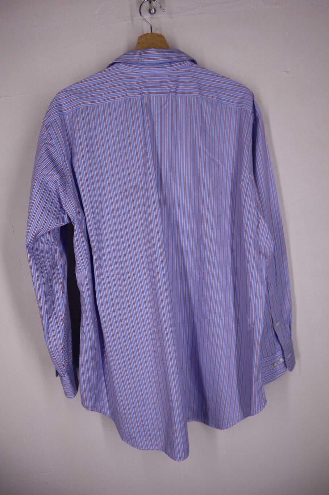 RALPH LAUREN CAMICIA UOMO MAN SHIRT TG 17 - 1/2 ( SIZE XL)