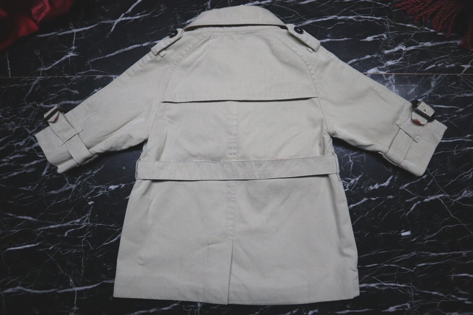 Burberry Baby Trench