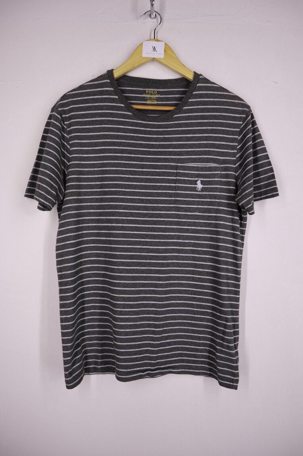 Ralph Lauren - T-Shirt Uomo TG M SIZE M Cotone