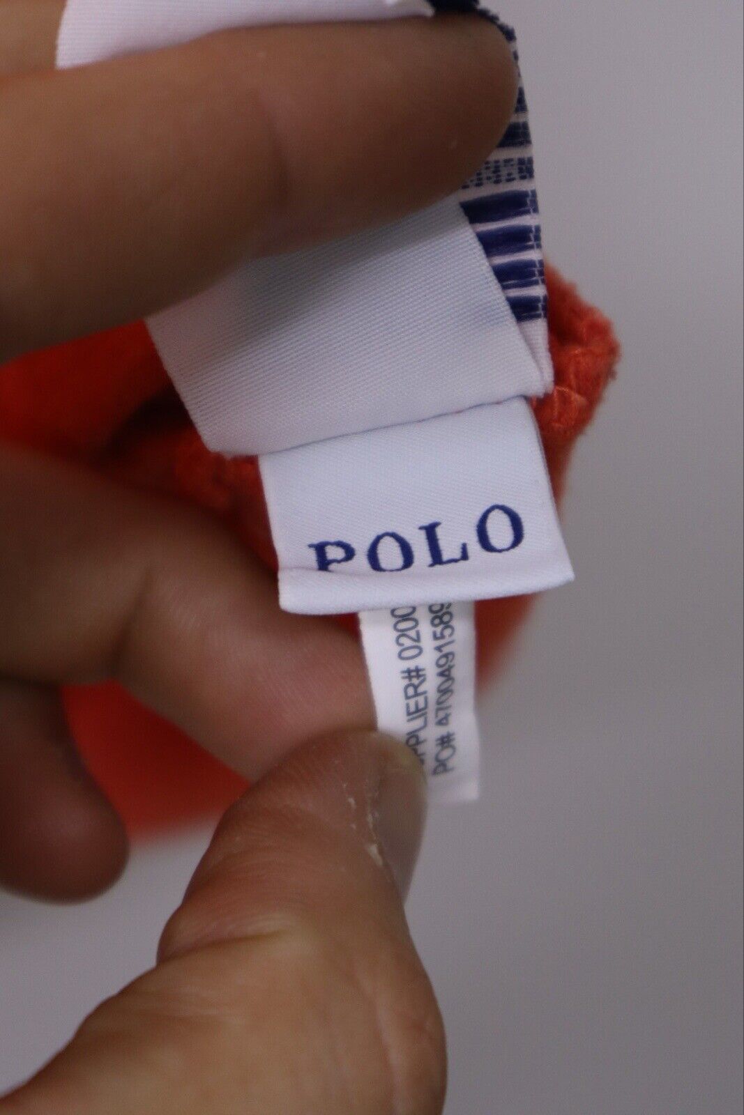 Polo Ralph Lauren T-Shirt TG XL