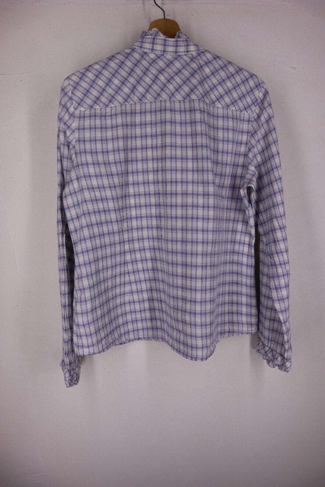 TOMMY HILFIGER CAMICIA DONNA WOMAN SHIRT TG L SIZE L