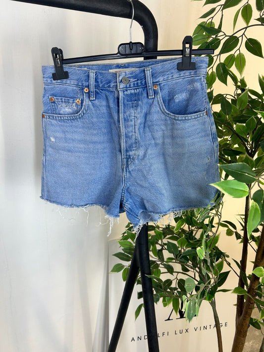 Levi's - Shorts da Donna Woman SIZE W28 TG 42 IT