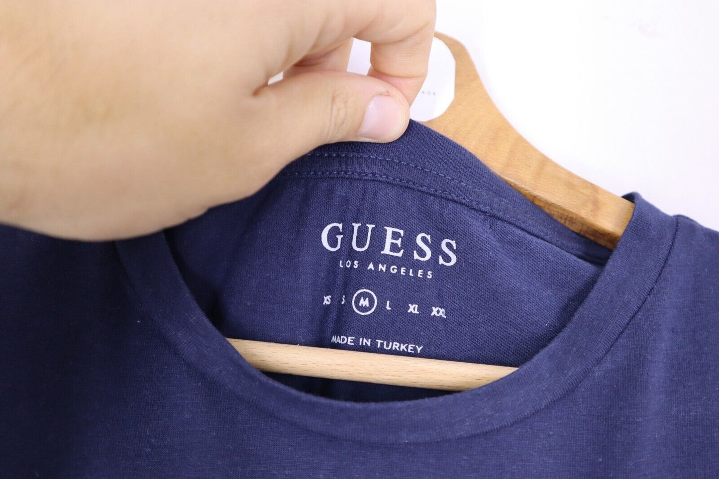 GUESS MAGLIA UOMO T-SHIRT MEN TG M