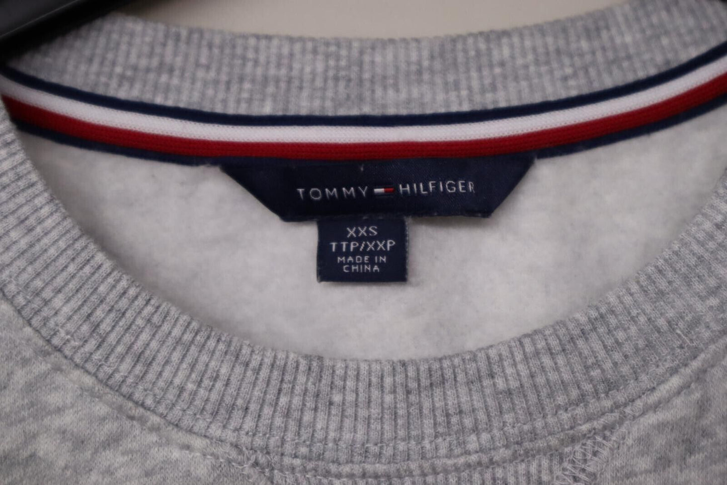 TOMMYHILFIGER - Maglione Uomo Man TG XXS Maglioncino