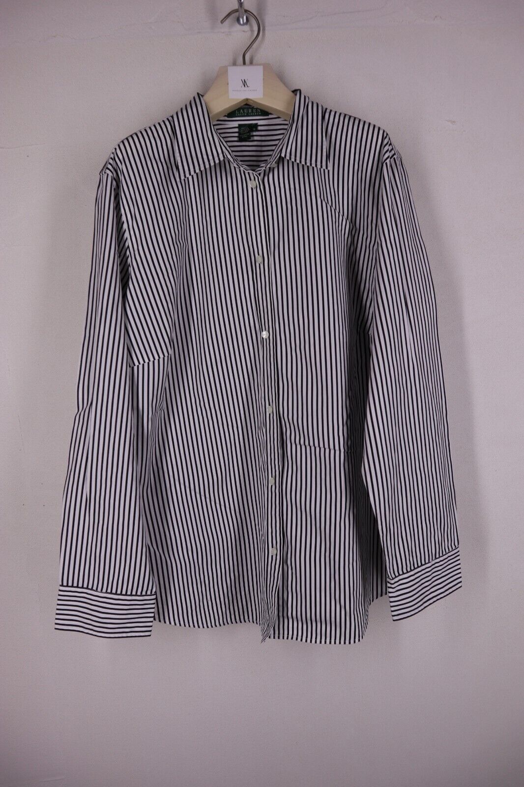 RALPH LAUREN CAMICIA DONNA WOMAN SHIRT TG 1XL SIZE 1XL