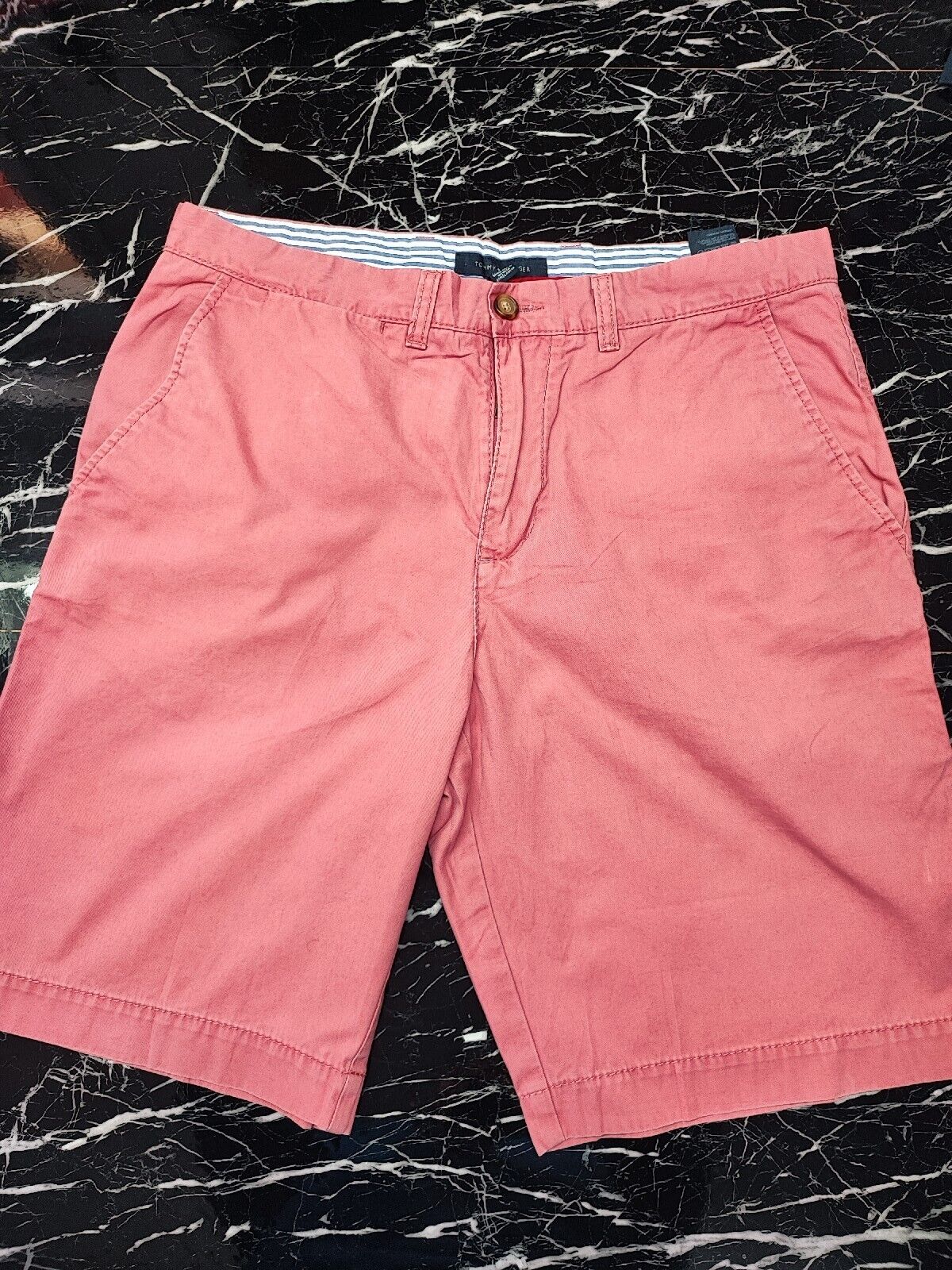 PANTALONCINI CHINO TOMMY HILFIGER TG W34