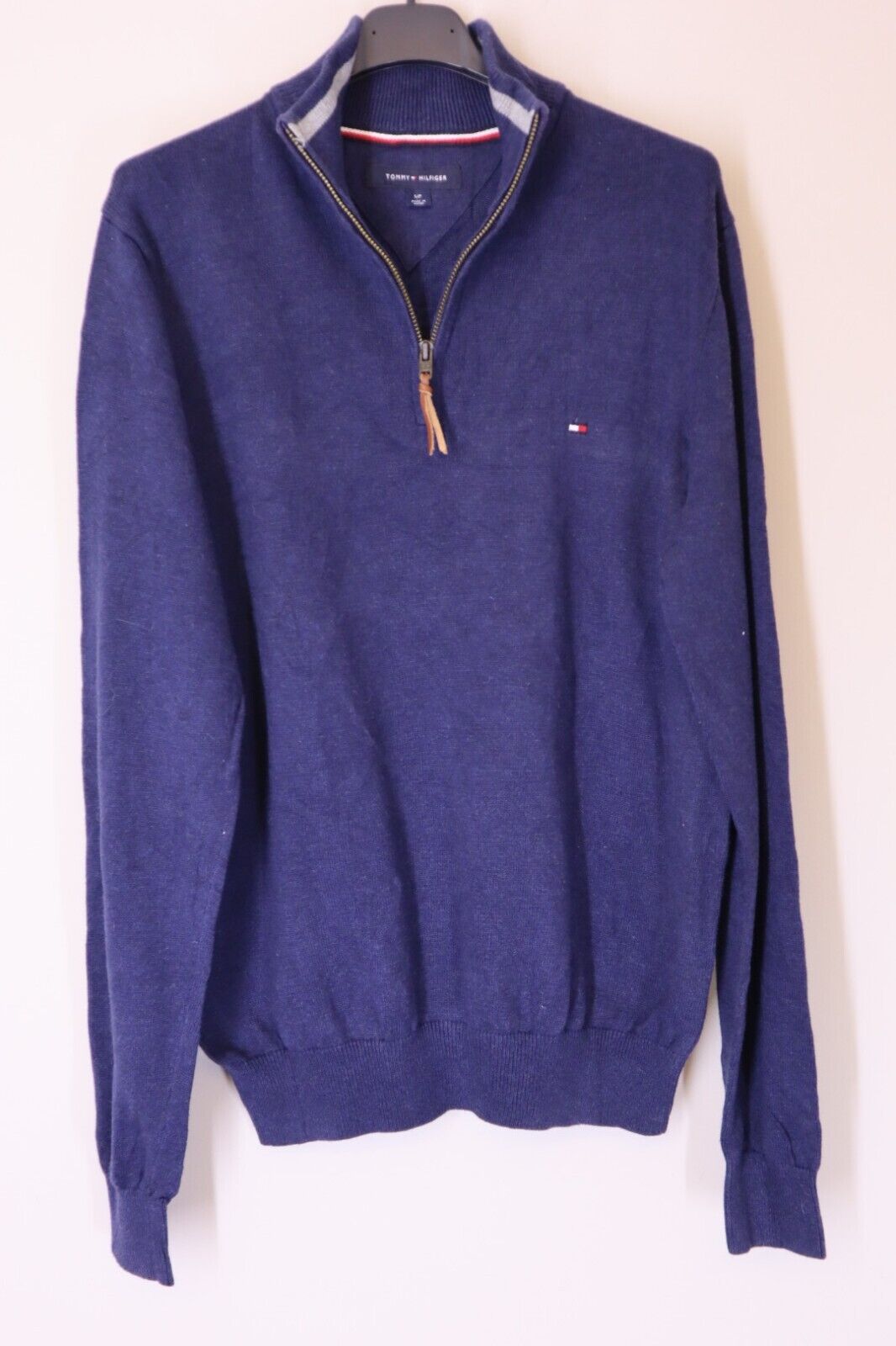 TOMMY HILFIGER - UOMO MAN FELPA TG.S