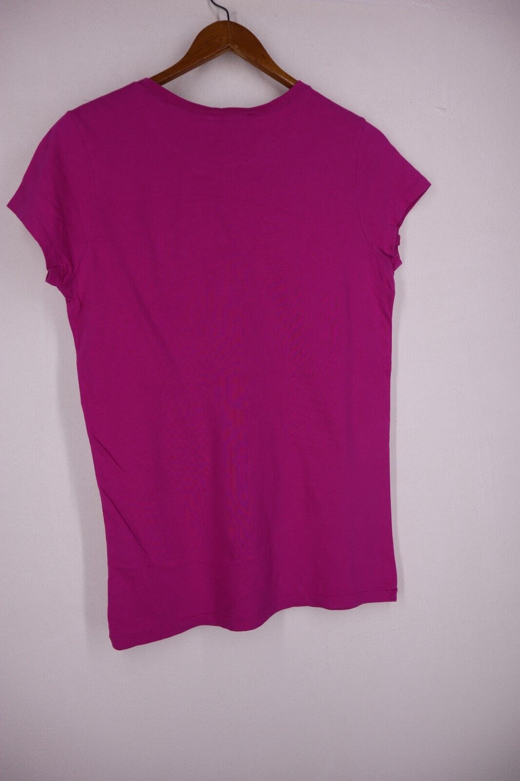 Ralph Lauren Donna - T-Shirt Donna Woman TG L SIZE L Manica Corta