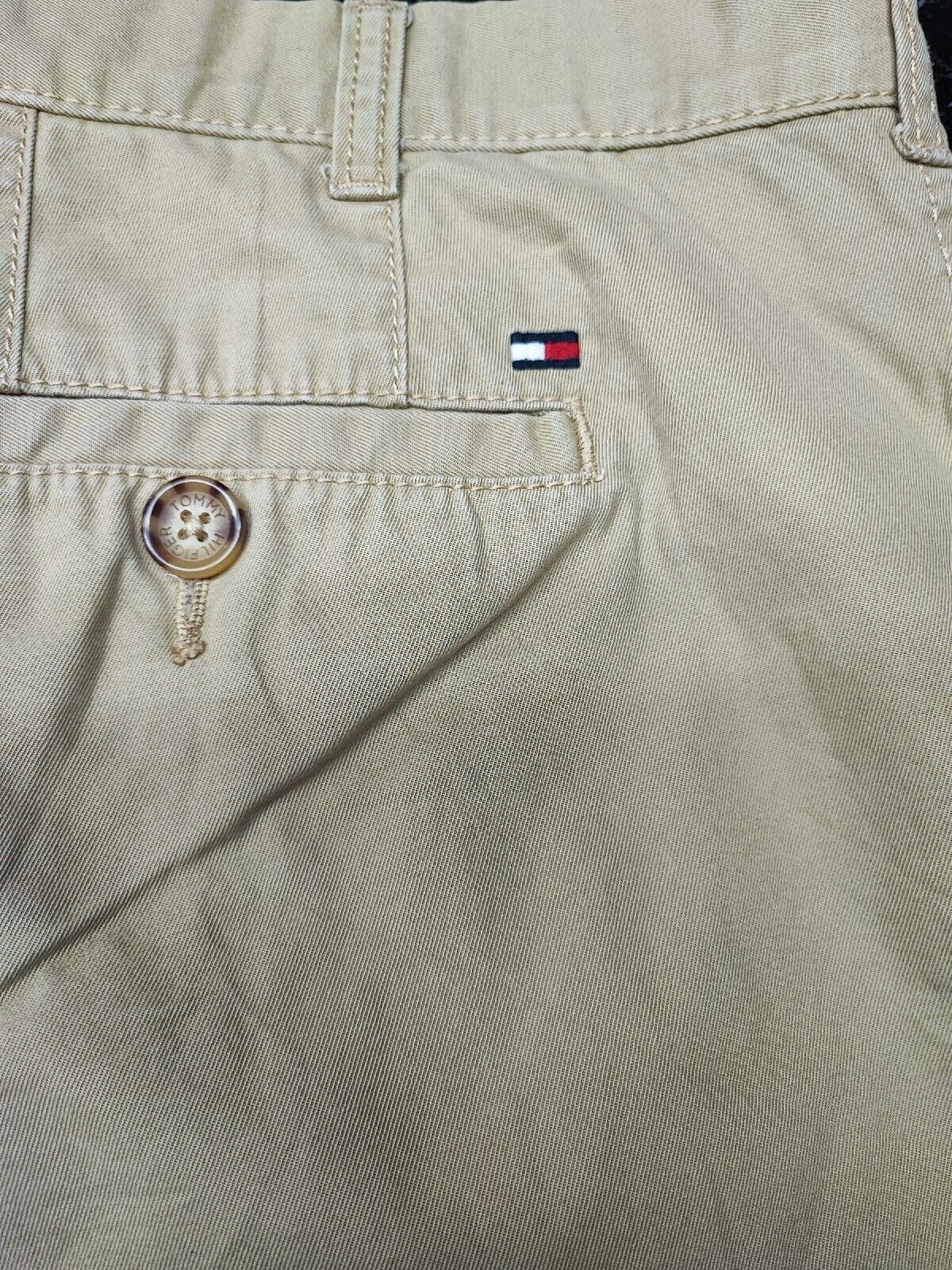 PANTALONCINI CHINO TOMMY HILFIGER  TG W38