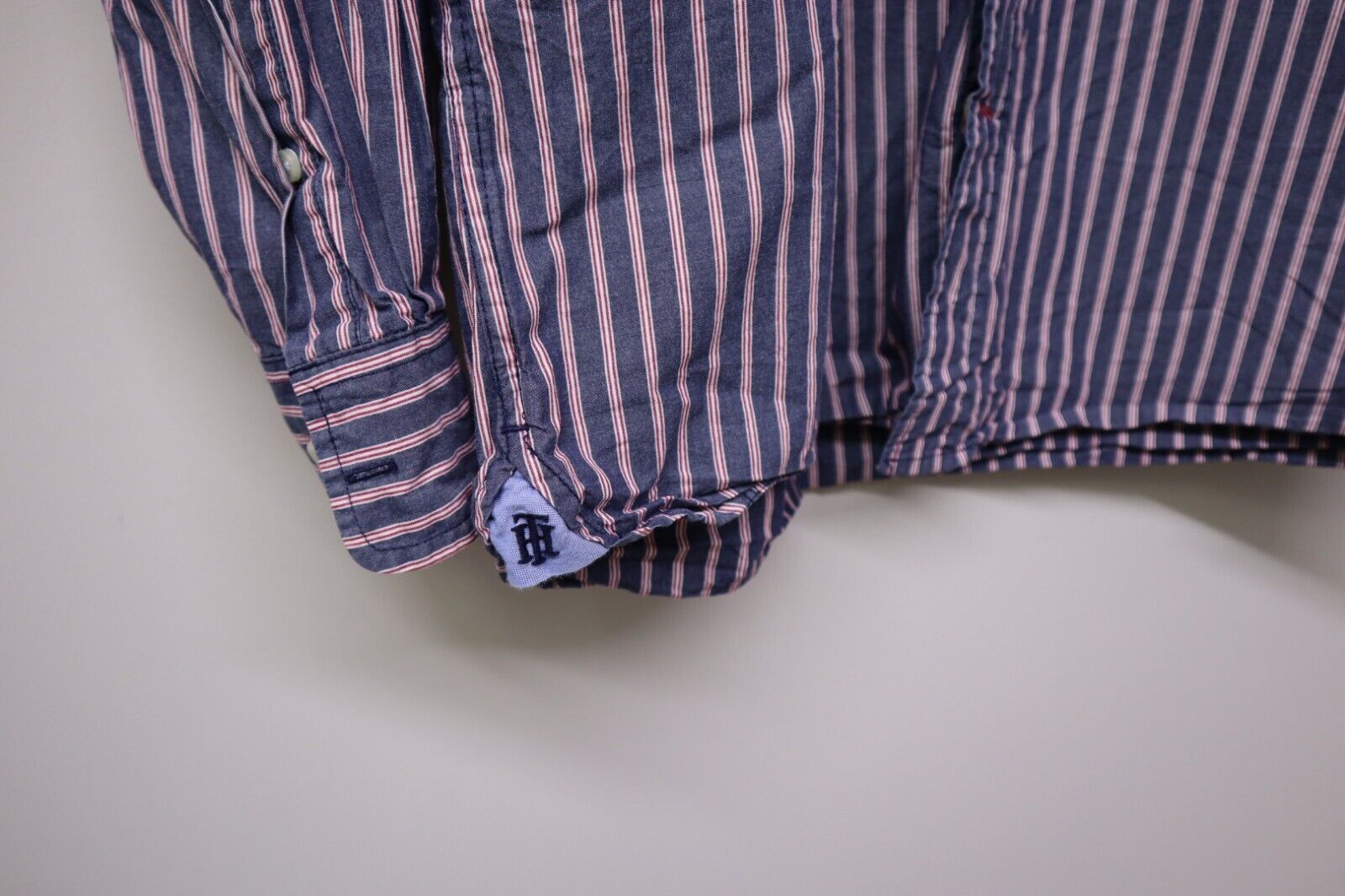 Tommy Hilfiger - CAMICIA UOMO MAN SHIRT SIZE M TG.M