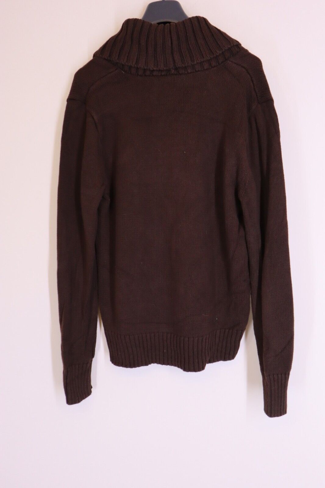 Ralph Lauren - Maglione Felpa Donna Maglioncino Intrecciato Sweater Woman TG L