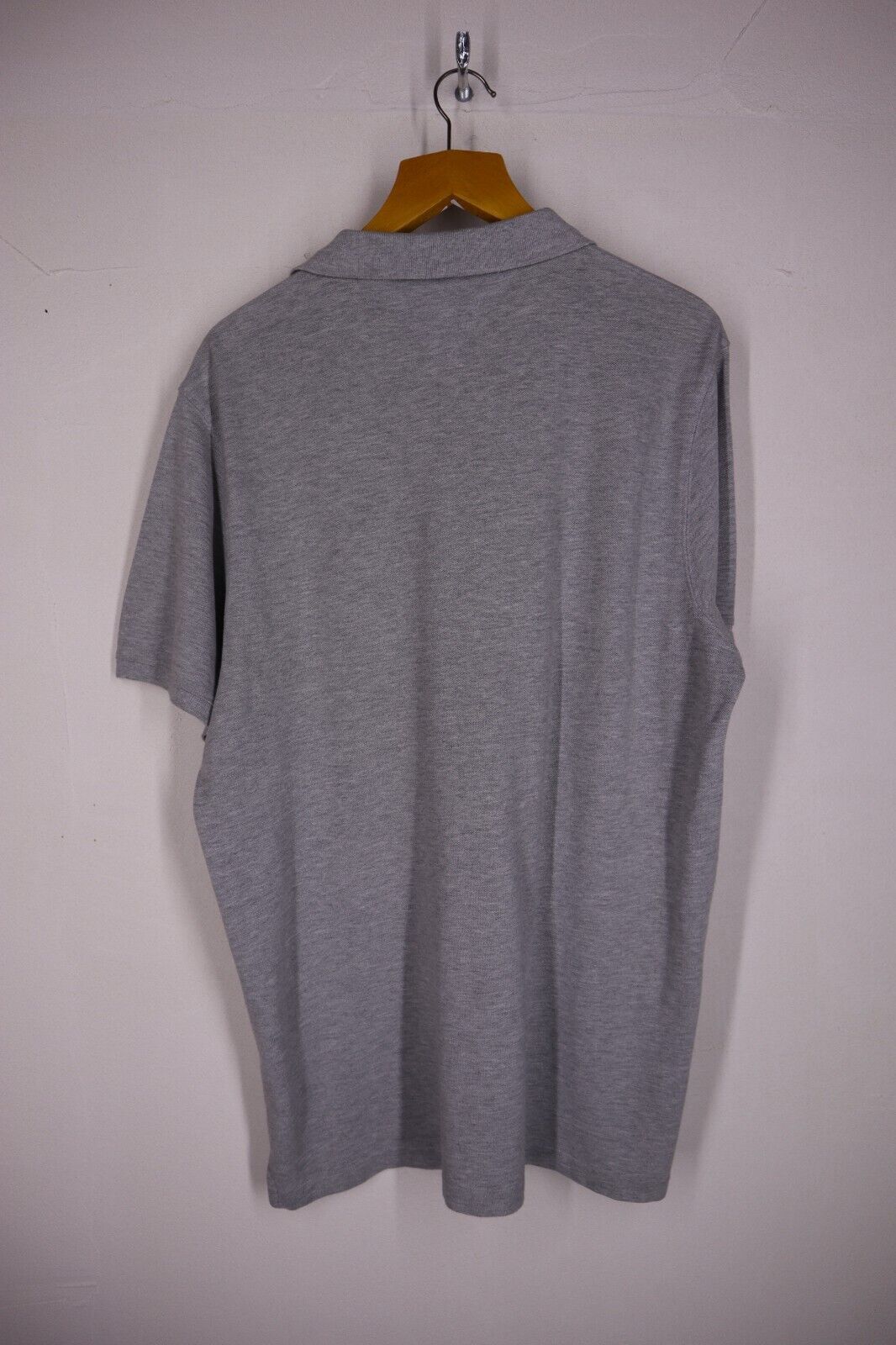 Tommy Hilfiger Polo TG XXL SLIM FIT COLORE GRIGIO