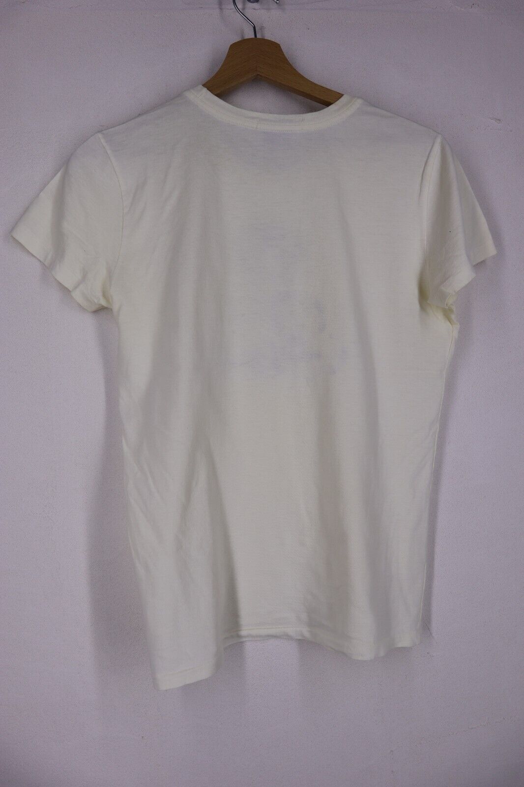 Ralph Lauren Donna - Maglia a Manica corta Cotone Woman Logo TG M EXCLUSIVE