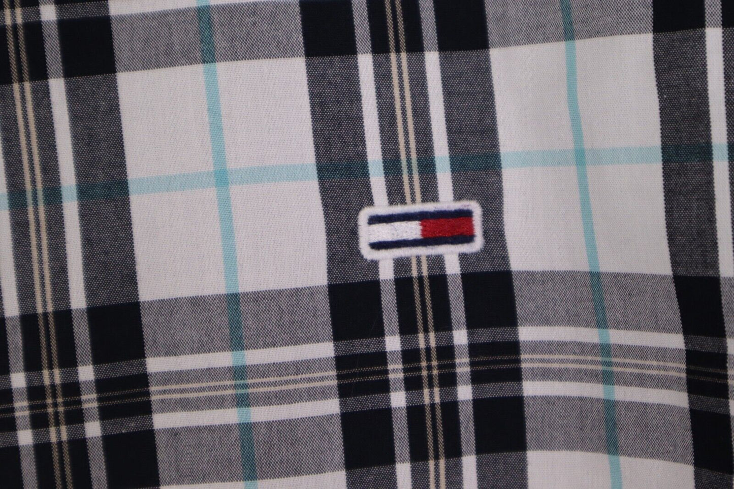 Tommy Hilfiger - CAMICIA UOMO MAN SHIRT SIZE M TG. L