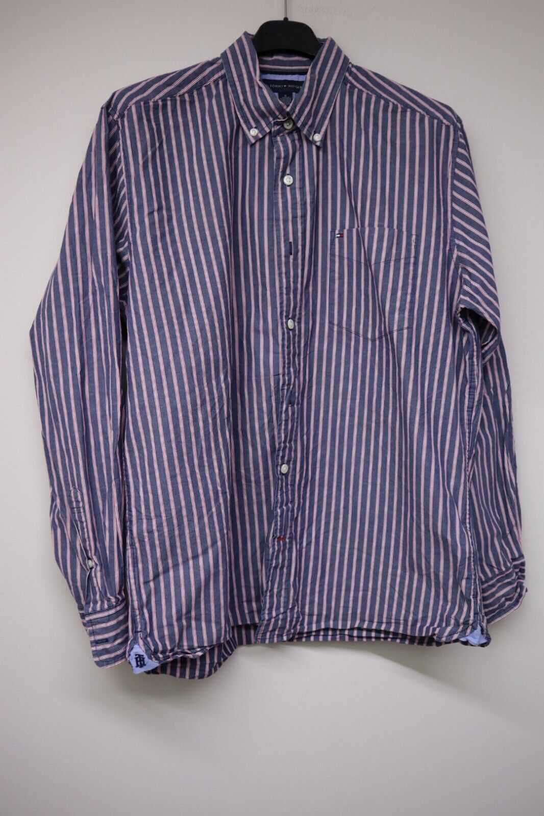 Tommy Hilfiger - CAMICIA UOMO MAN SHIRT SIZE M TG.M