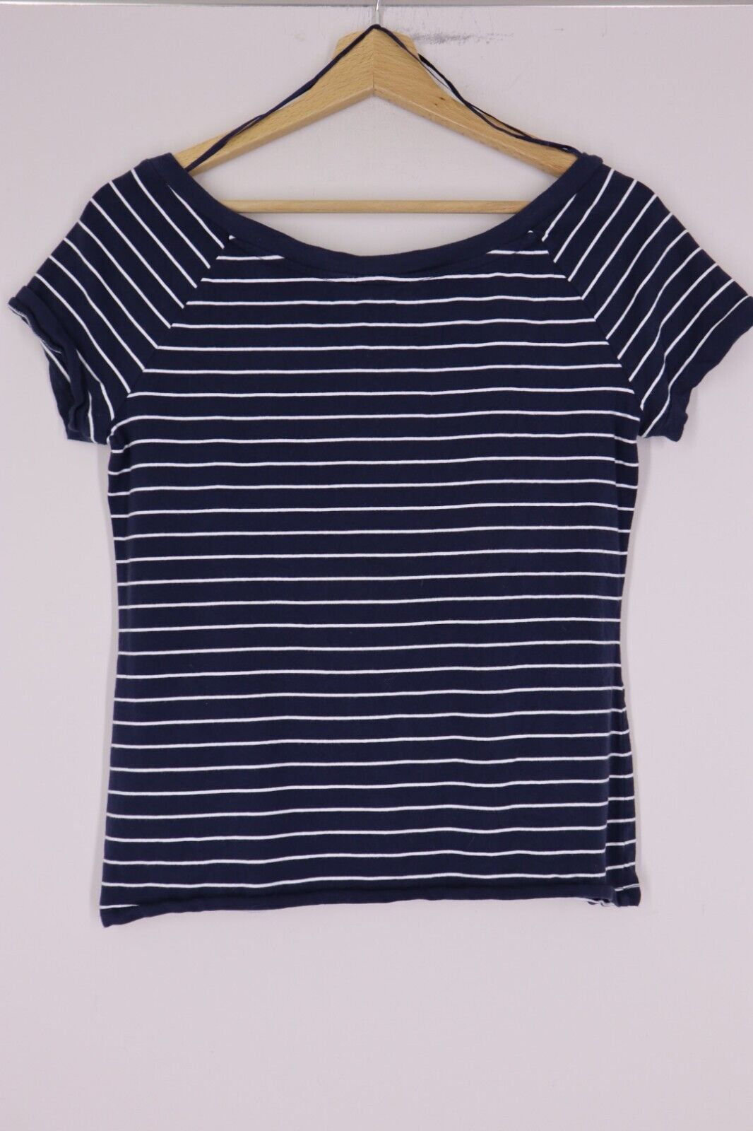 Tommy Hilfiger T-Shirt Donna Woman TG S SIZE S Manica Corta