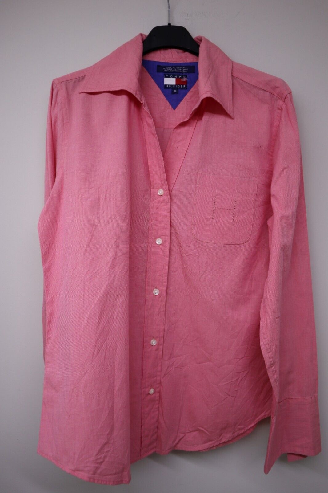 TOMMY HILFIGER CAMICIA DONNA WOMAN SHIRT