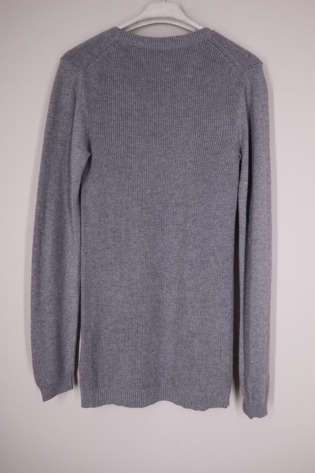 Tommy Hilfiger - Maglione Donna Maglioncino 100% Cotone Woman TG XS SIZE XS